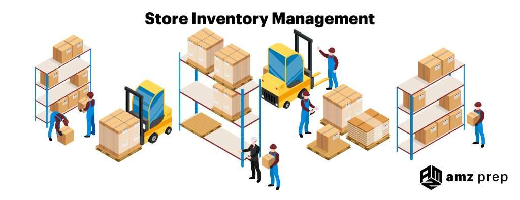 Store Inventory Control: Essentials For Ecommerce Sellers Store Inventory Control: Essentials For Ecommerce Sellers