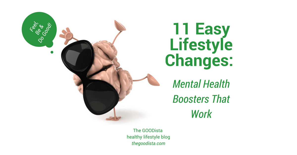 Lifestyle choices that benefit your mental health. Strategies For Improving Mental Health Through Lifestyle Choices