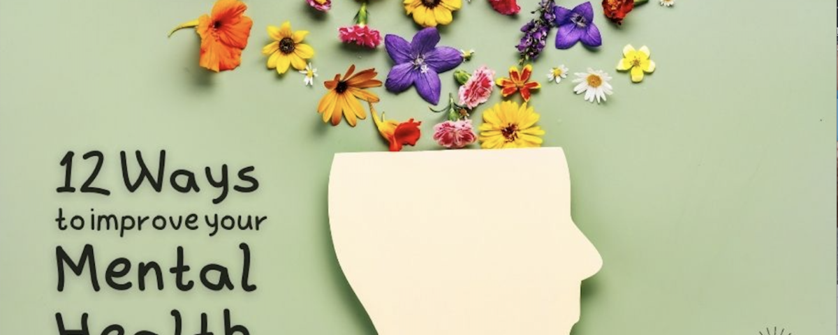 Ways To Improve Mental Health Naturally