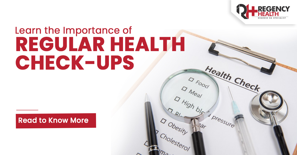The Importance of Regular Health Check-ups: A Comprehensive Guide Importance Of Routine Check-Ups For Overall Health