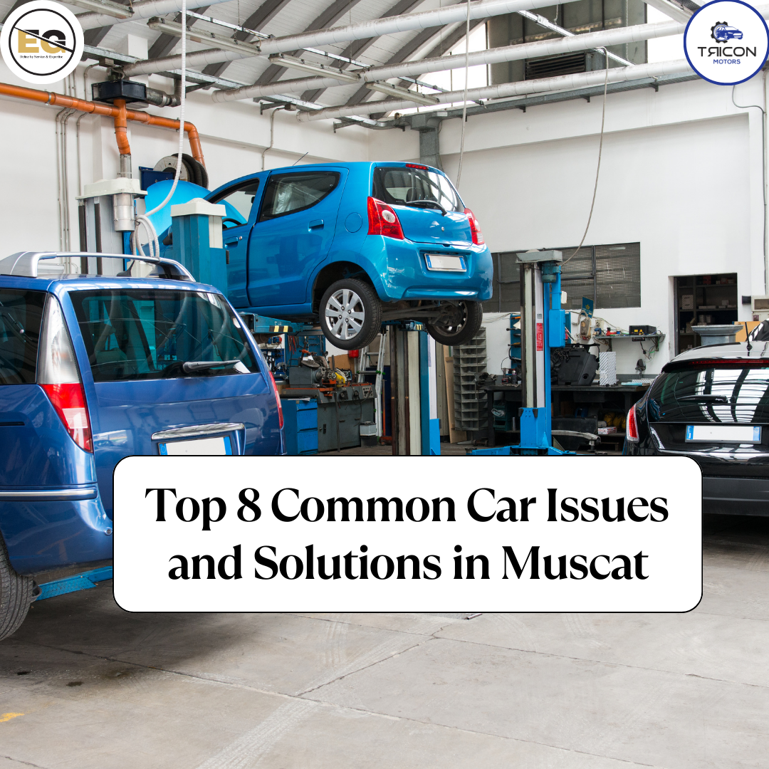 Common Vehicle Issues And Their Solutions Unveiled