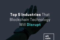 How Blockchain Technology Can Change Industries Today