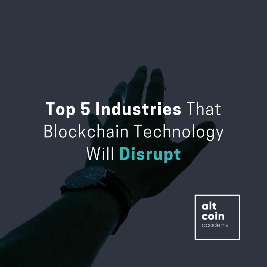 How Blockchain Technology Can Change Industries Today