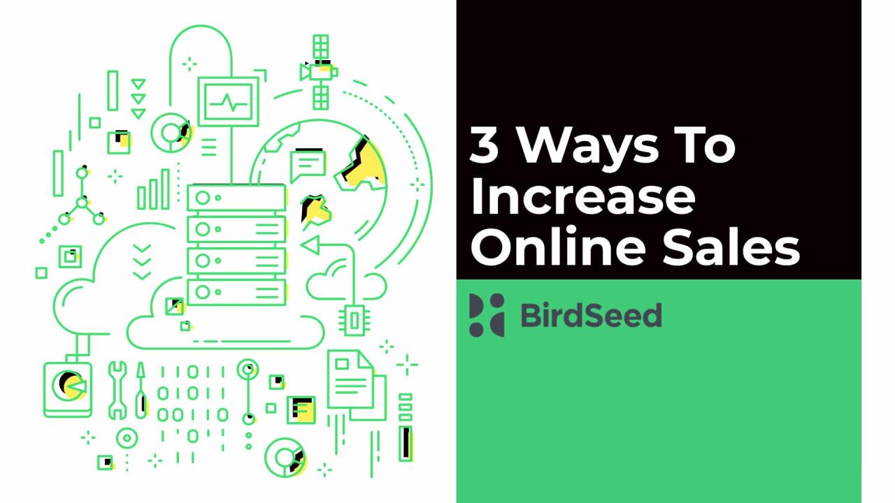 Top Strategies For Increasing Online Sales