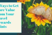 How To Maximize Your Travel Rewards Points Effectively