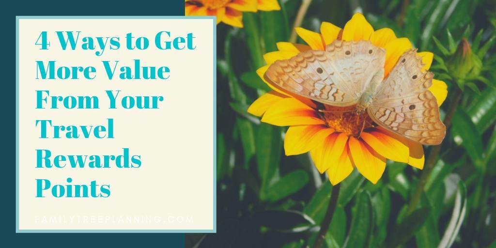 How To Maximize Your Travel Rewards Points Effectively