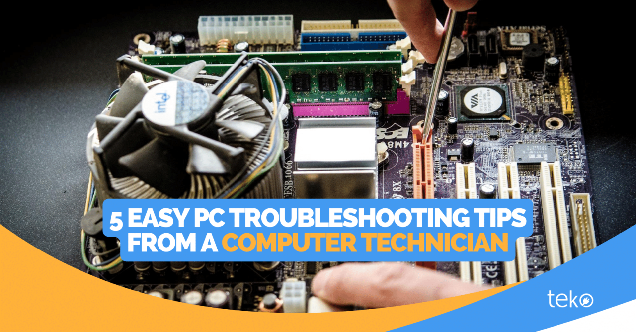 Troubleshooting Common Computer Problems: A DIY Guide Troubleshooting Common Computer Problems: A DIY Guide