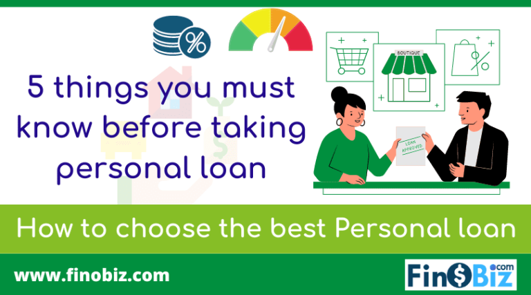 What Should I Consider Before Taking Out A Loan
