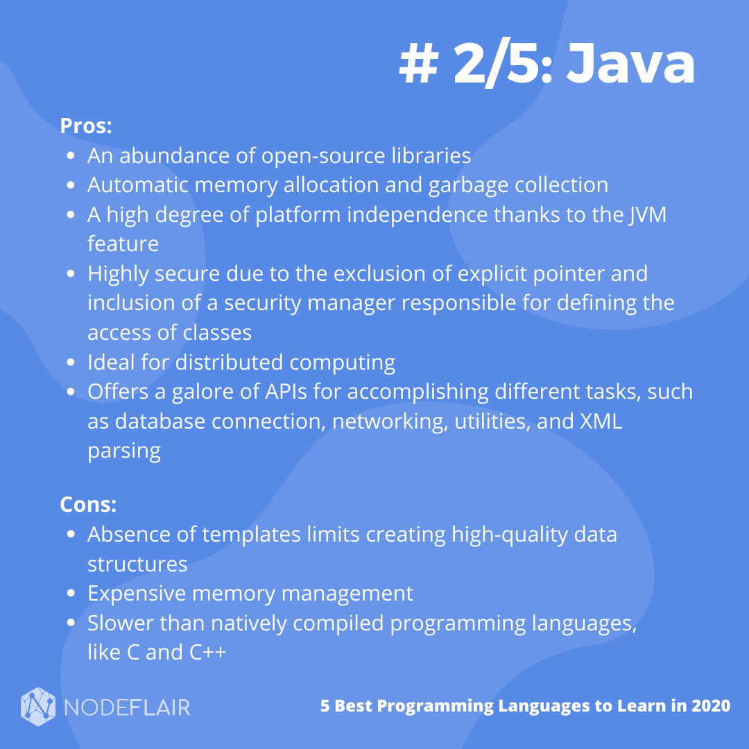 What Are The Best Programming Languages To Learn Now