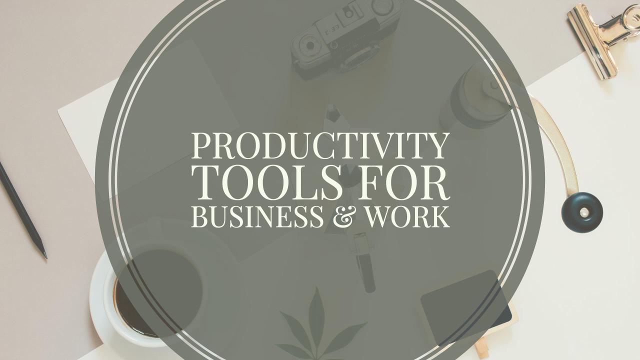Best Productivity Tools for Software Development Teams | LinearB Blog