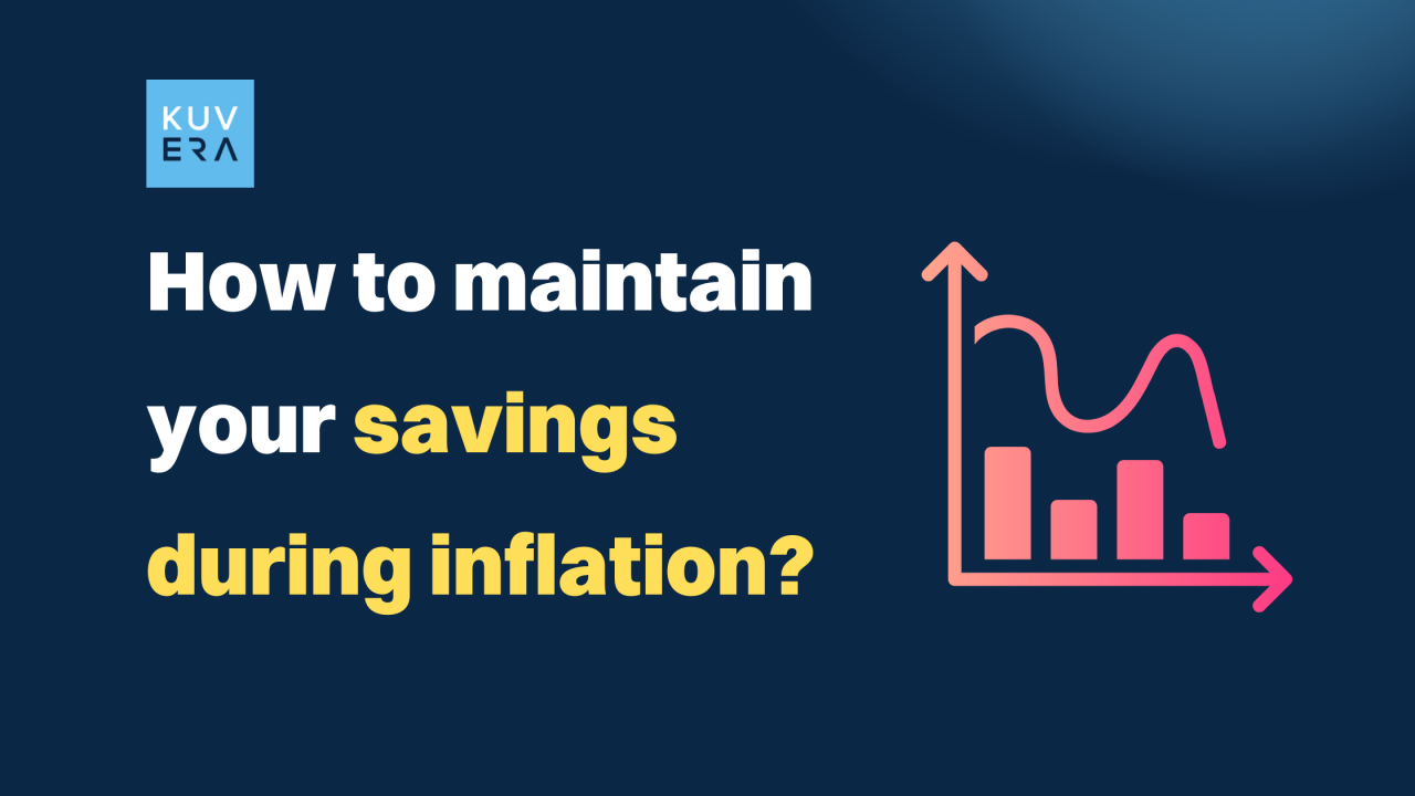 Understanding The Impact Of Inflation On Savings