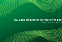 What Is The Average Lifespan Of A Vehicle Battery