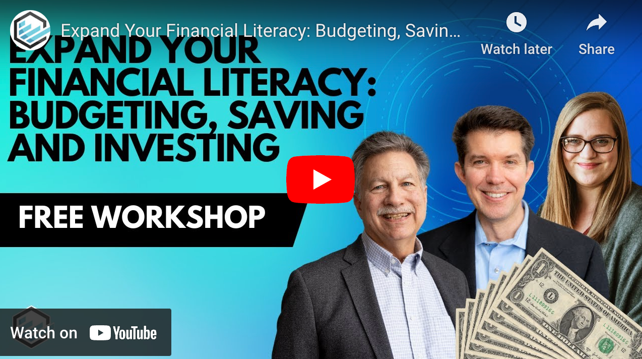 Expand Your Financial Literacy: Budgeting, Saving and Investing Strategies For Boosting Your Financial Literacy