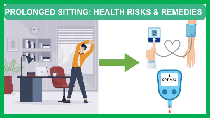 What Are The Risks Of Sitting Too Long For Health
