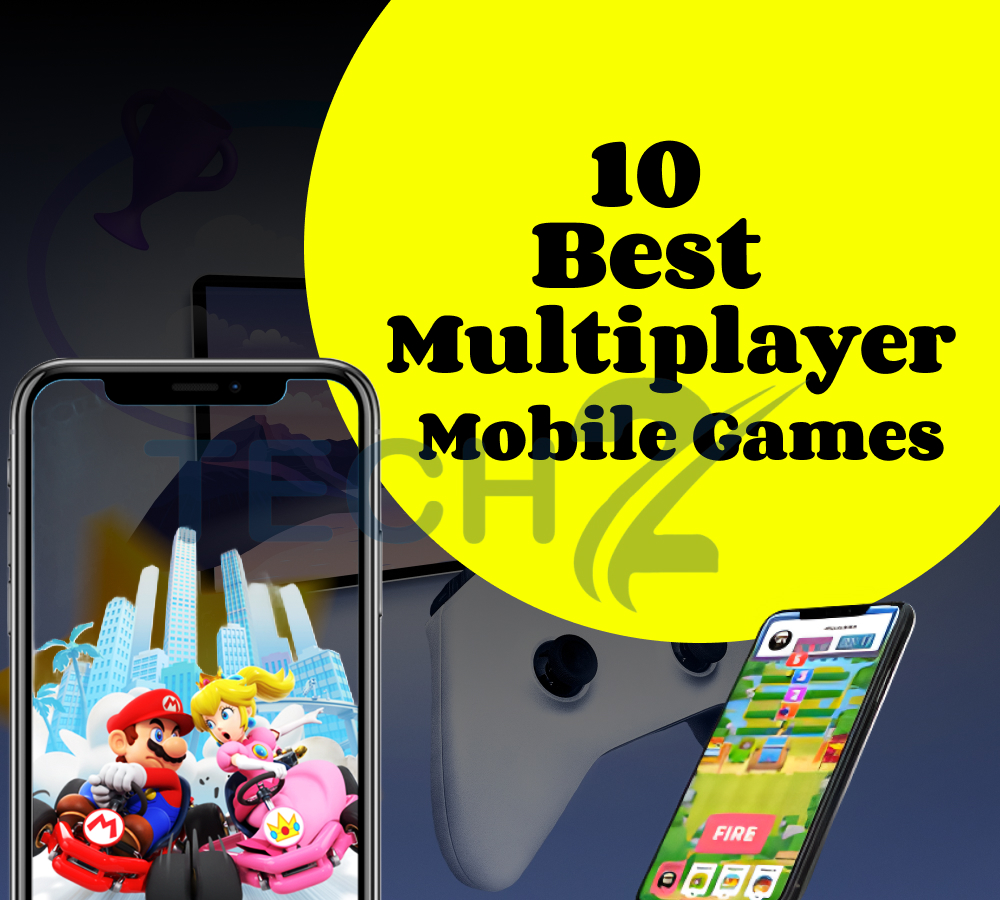 Best multiplayer mobile games | Endless Adventure