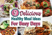 Ideas For Healthy Meal Prep At Home Made Easy