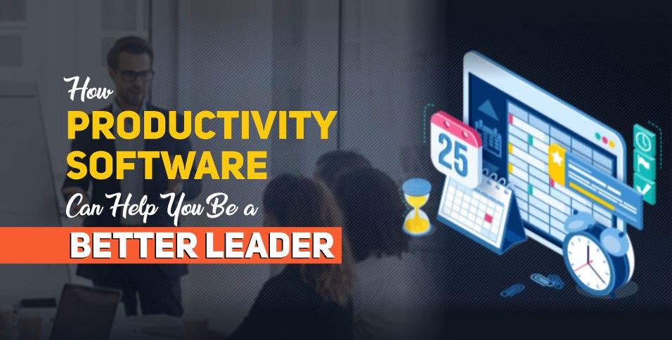 How Software Can Improve Productivity In The Workplace