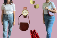 How To Accessorize A Simple Outfit Effectively