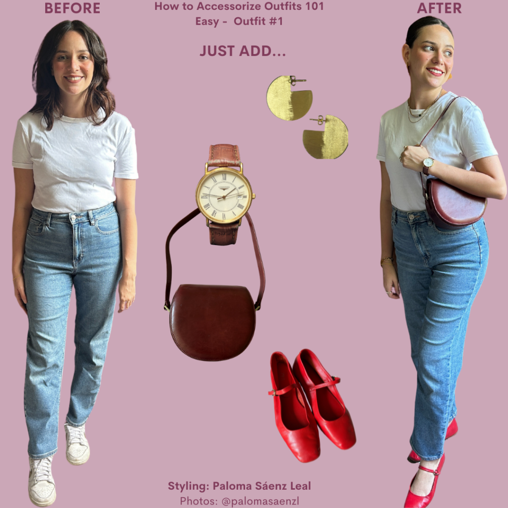 12 Ways To Accessorize Any Outfits - Her Style Code How To Accessorize A Simple Outfit Effectively