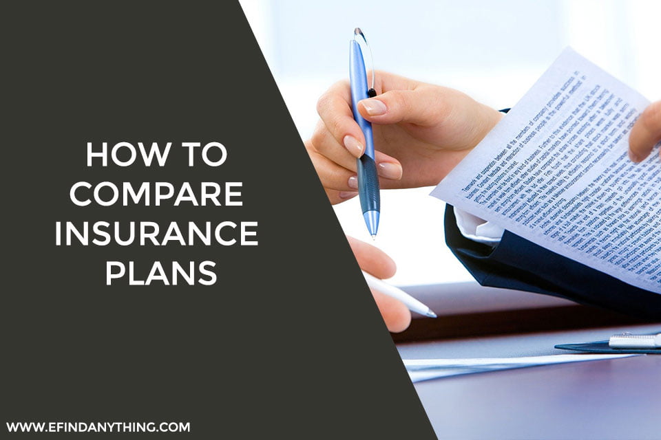 How to compare health insurance plans – Artofit How to compare different insurance providers effectively?