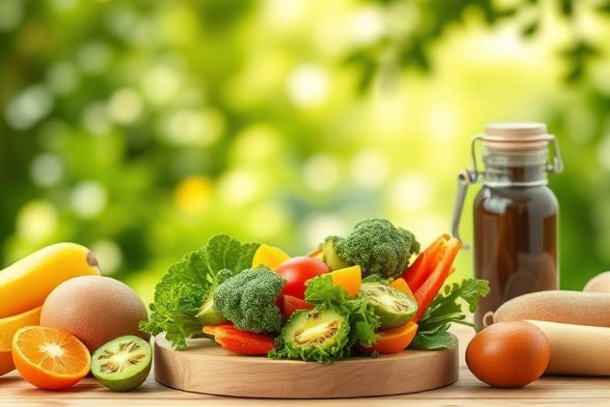 How To Create A Balanced Diet For Overall Health