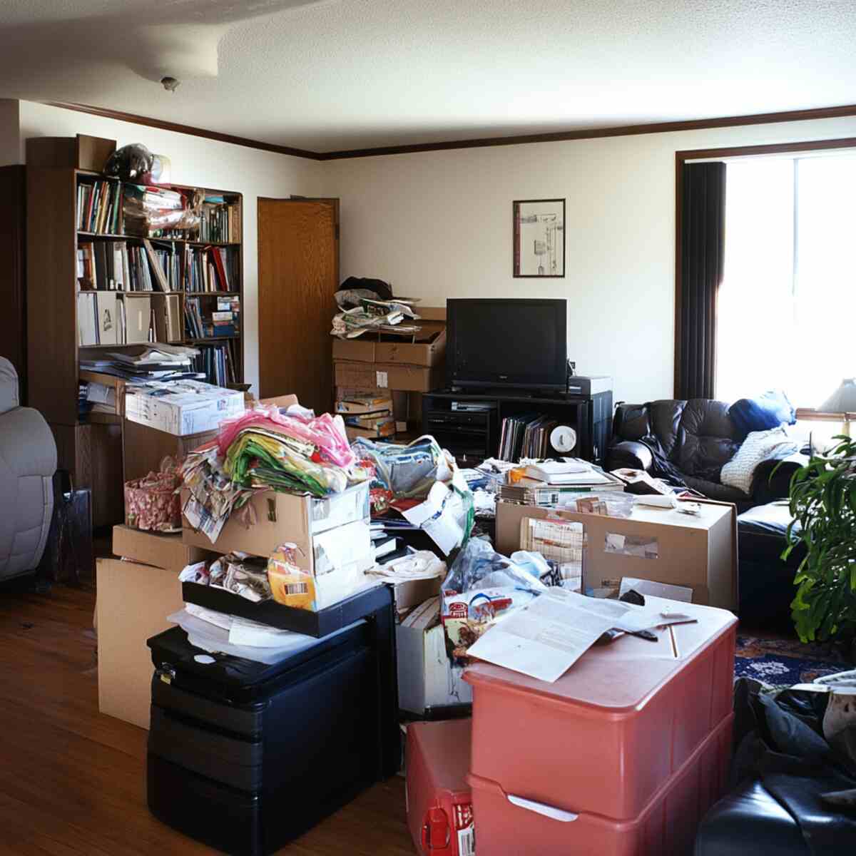 Effective Strategies For Decluttering Your Living Space