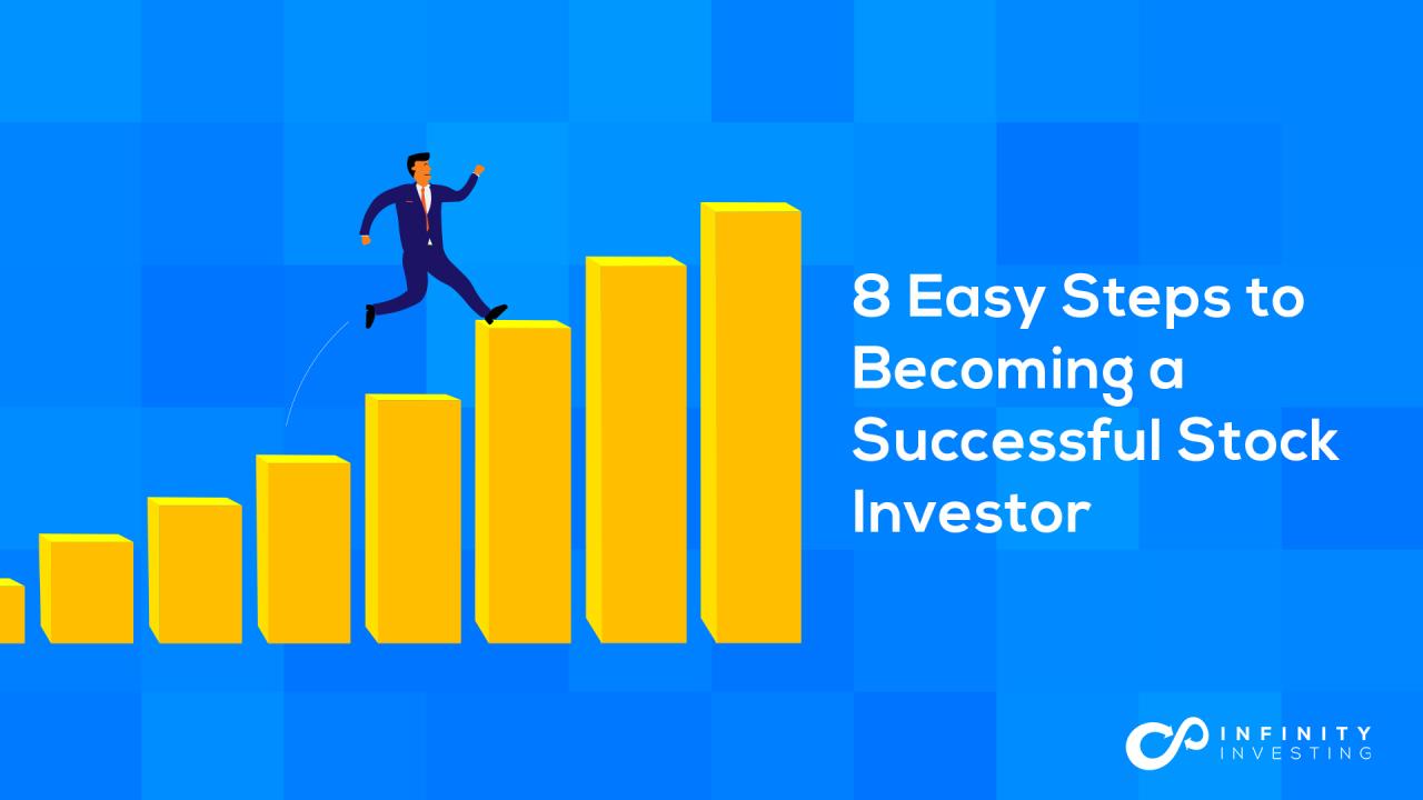 Steps To Start Investing In The Stock Market Made Easy