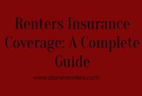 What to know about renters insurance coverage today