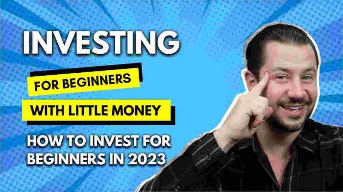 Investing for Beginners with Little Money: A Beginner's Guide to Smart ... How To Start Investing With Little Money For Beginners