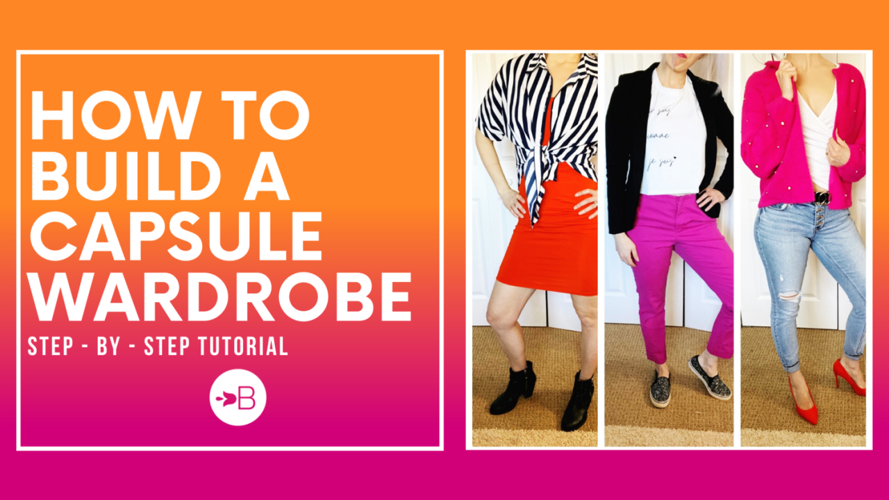| Tips For Building A Capsule Wardrobe | - Short and Sweet Style Essential Tips For Creating A Capsule Wardrobe Efficiently