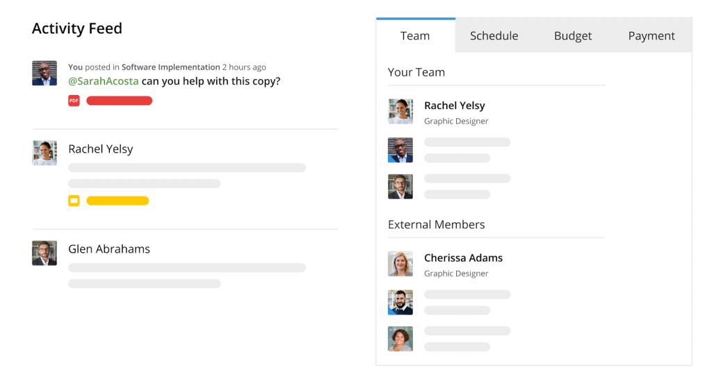 10 Reliable Collaboration Software For Remote Teams | Chisel Top Software Solutions For Remote Team Collaboration