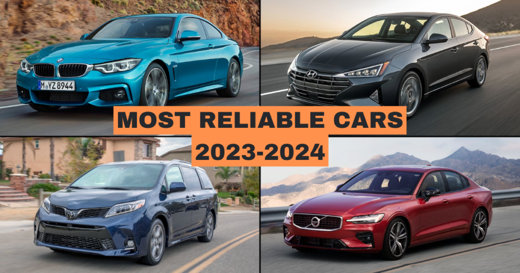 The 20 Most Reliable Car Brands of 2023 What Are The Most Reliable Vehicle Brands In 2023