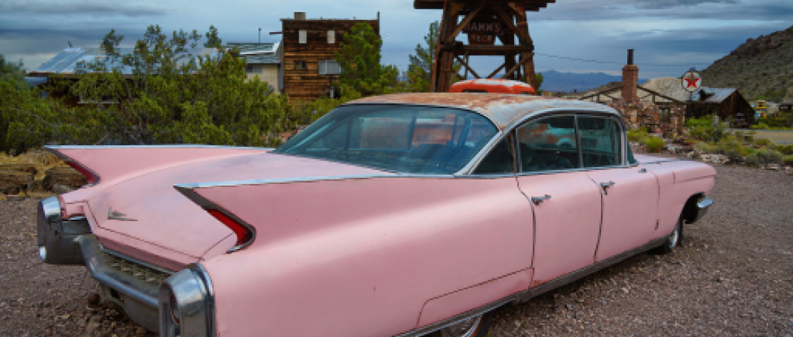 How To Maintain A Classic Car Properly