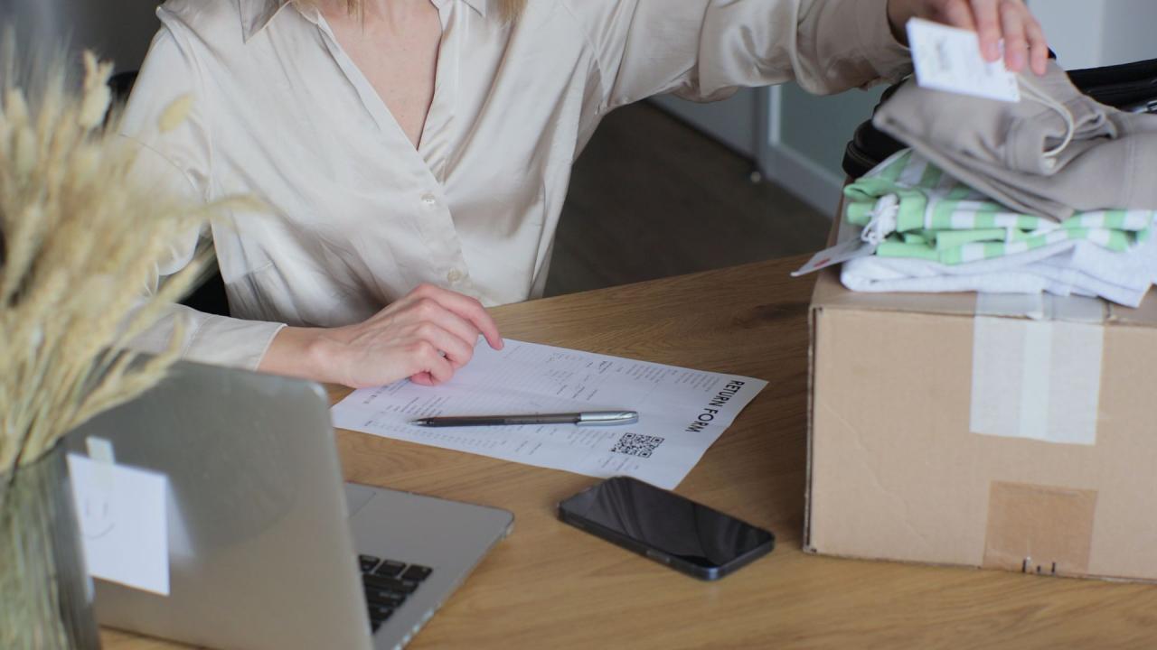 How To Handle Returns And Exchanges Online Made Easy