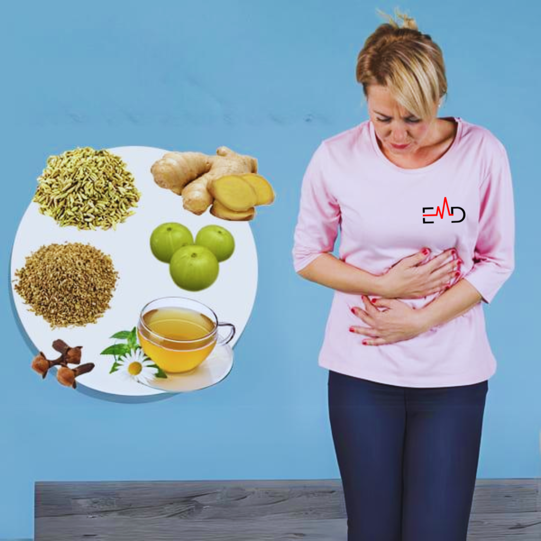 Natural Remedies For Common Digestive Problems