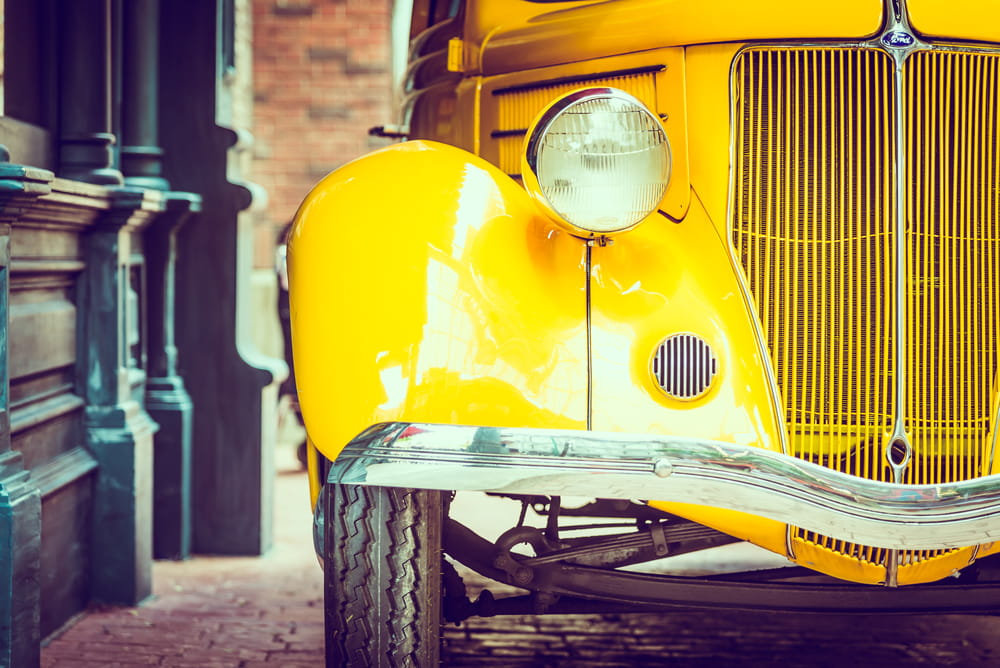 How To Maintain A Classic Car Properly With Ease