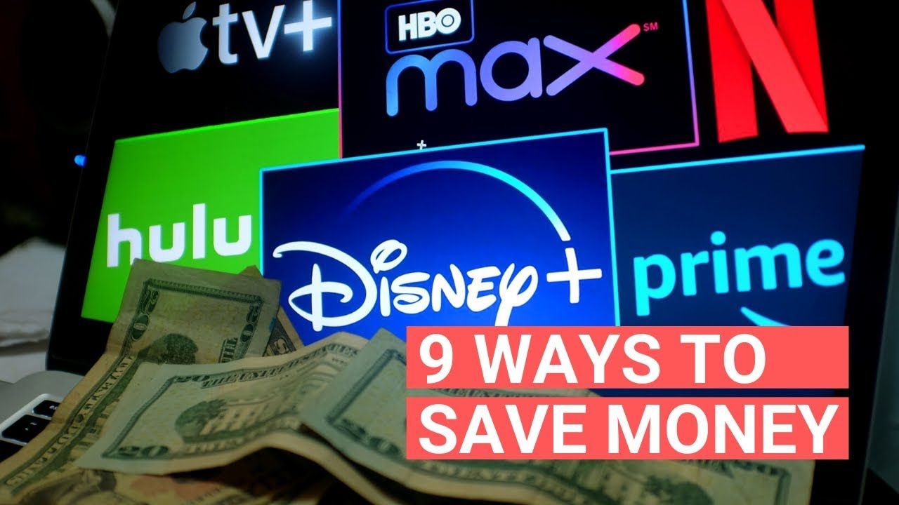 5 Hacks To Save Money On All Your Streaming Services - EXEIdeas – Let's ... How To Save Money On Streaming Subscriptions This Year