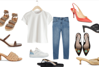 How To Choose The Right Shoes For Any Outfit Today