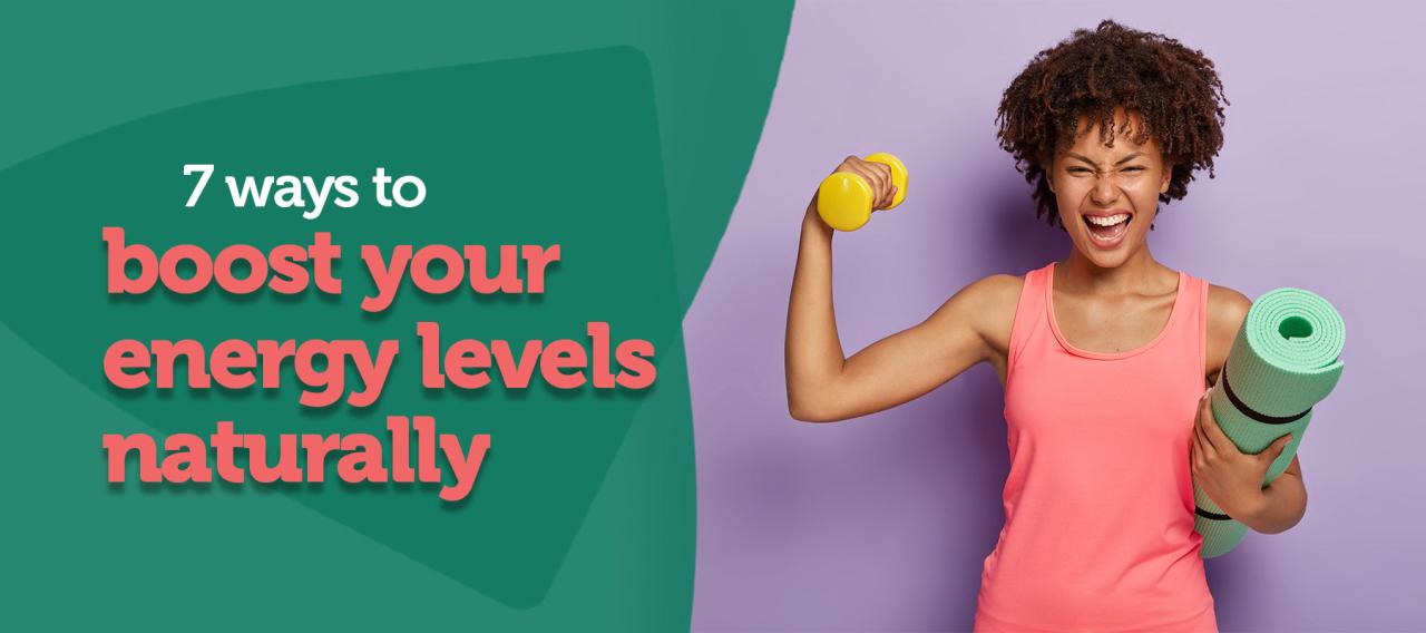 How To Increase Energy Levels Naturally Made Simple