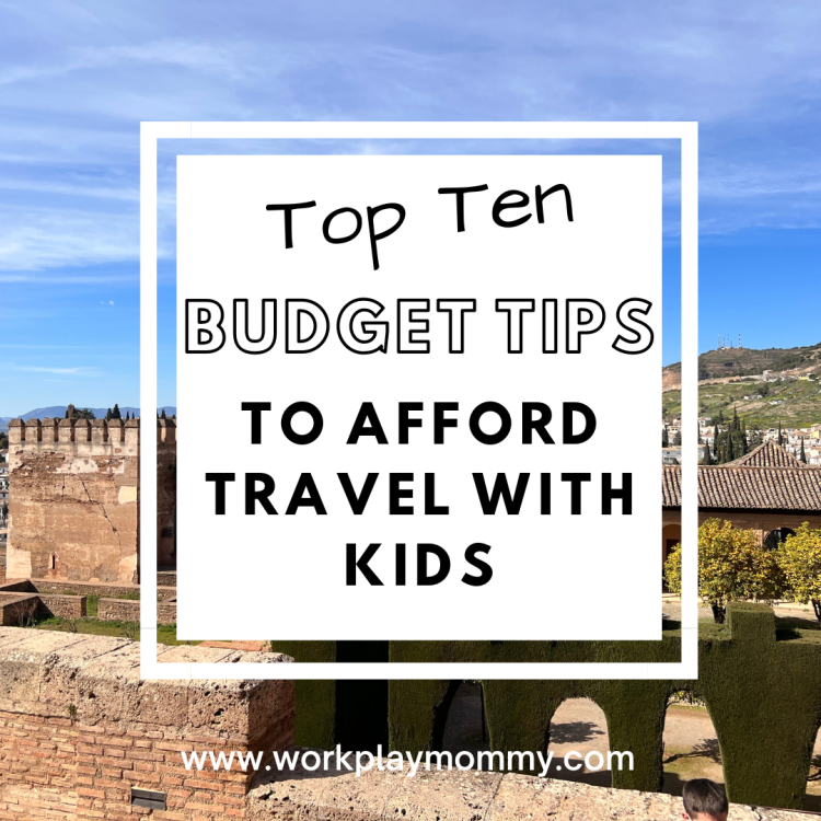5 Essential Tips for Budget-Friendly Family Travel - Kids Travel Zone Tips For Traveling On A Budget With Kids