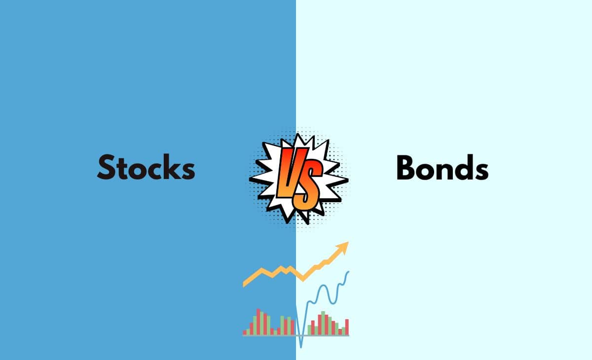 What's the Difference Between Bonds and Stocks? | Charles Schwab Understanding The Differences Between Stocks And Bonds