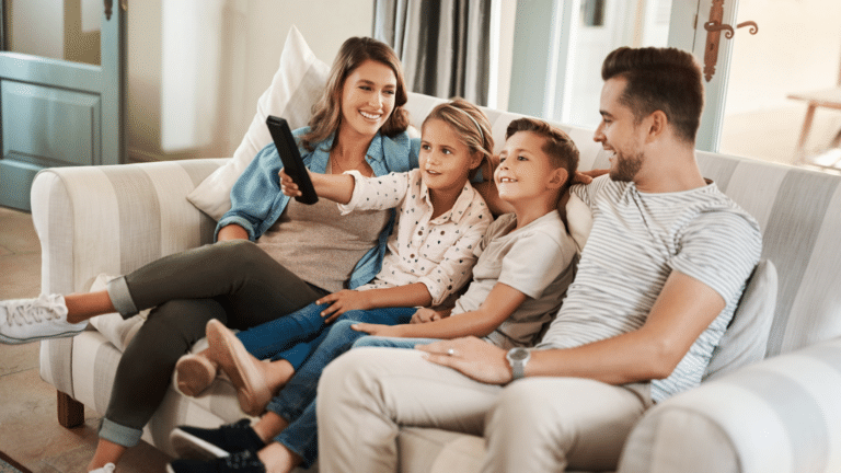What Are The Best Family-Friendly Streaming Options