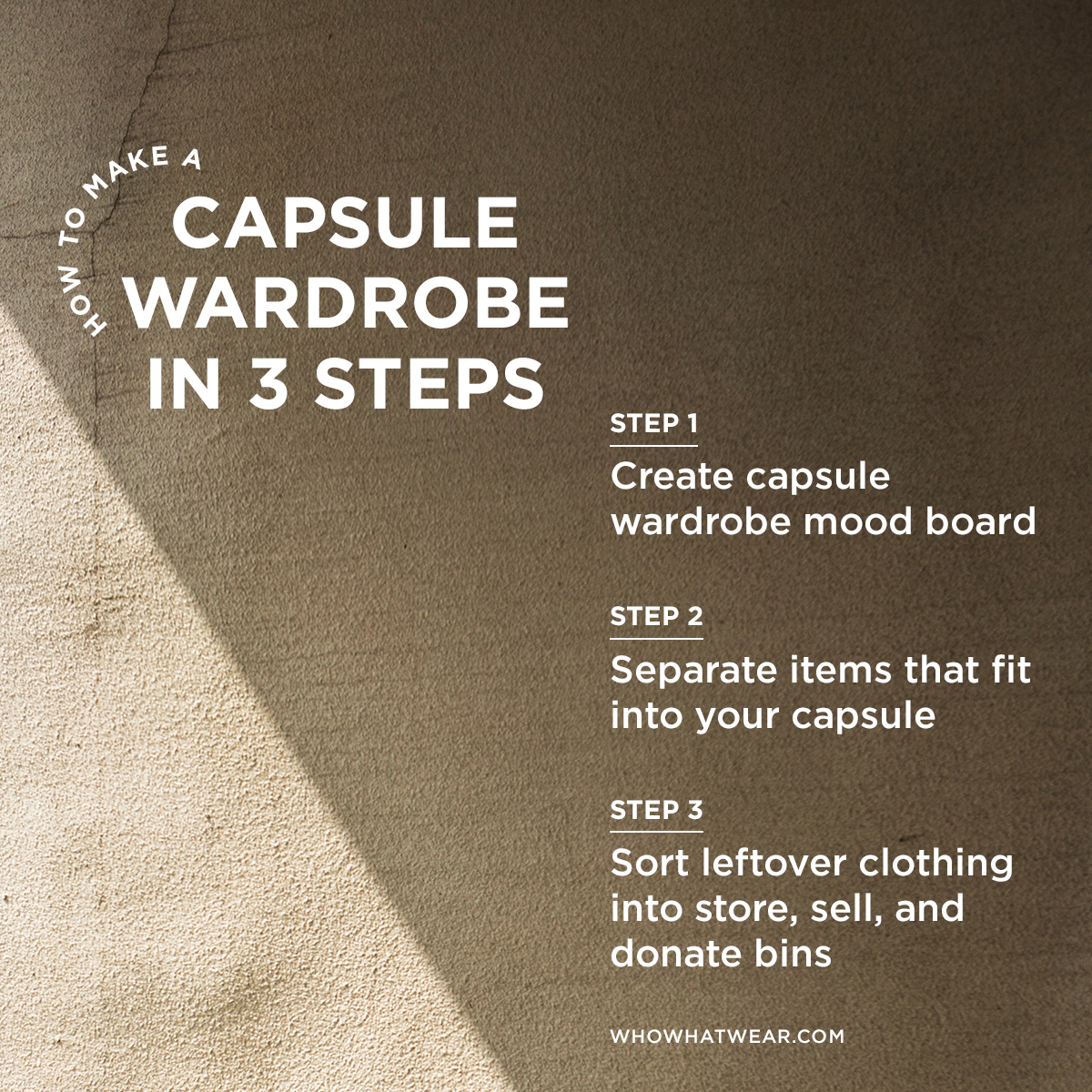 3 Steps to Creating a Professional Capsule Wardrobe | Next Level Wardrobe Essential Tips For Creating A Capsule Wardrobe Efficiently