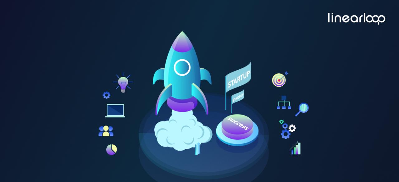 How To Build A Successful Tech Startup From Scratch