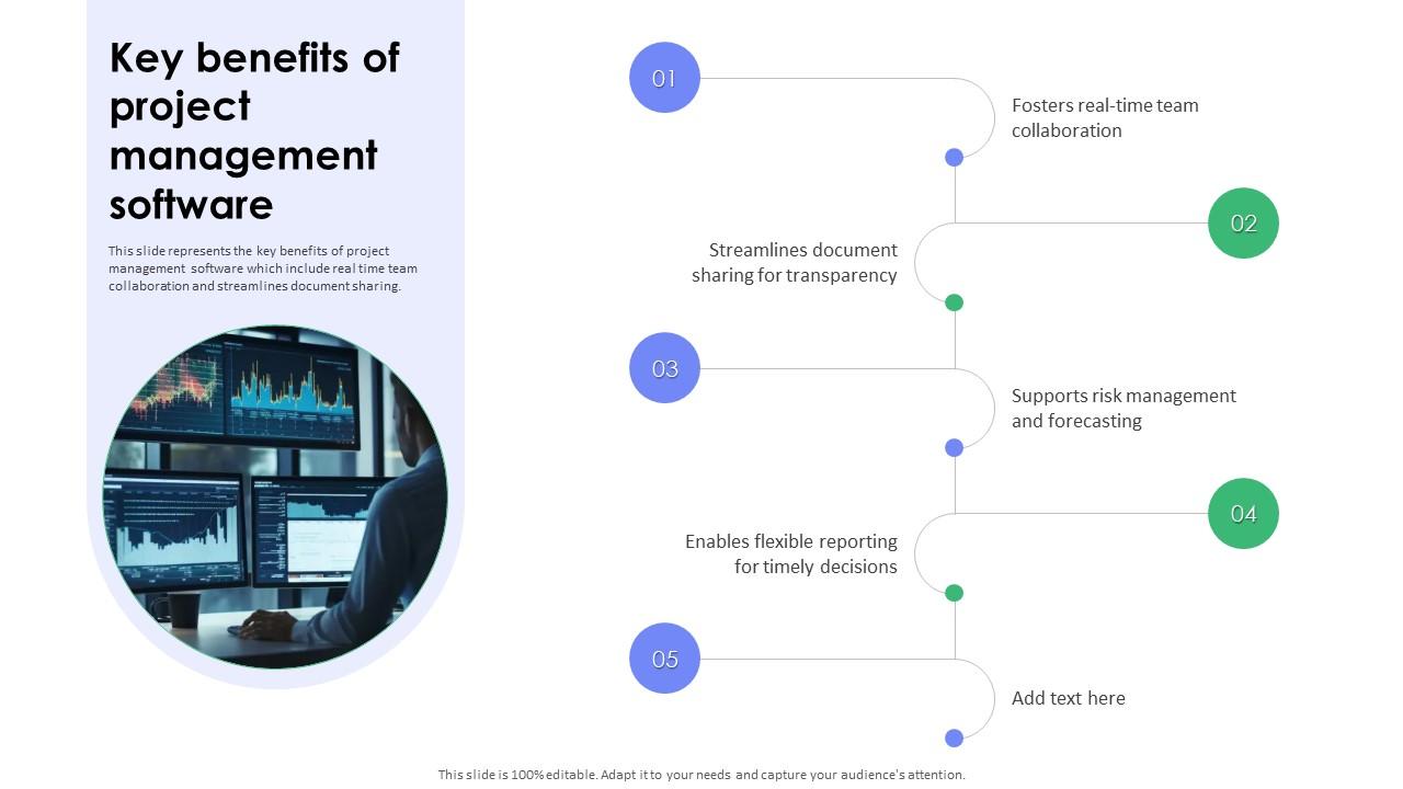 What Are The Key Features Of Effective Project Management Software