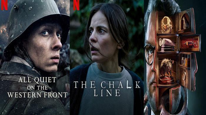 What Are The New Releases On Netflix This Month