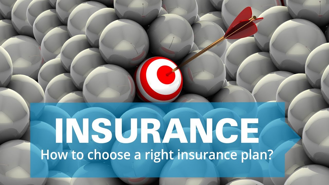 How to Choose the Right Health Insurance Plan for Your Family: A Guide ... How to choose the right insurance plan for myself?