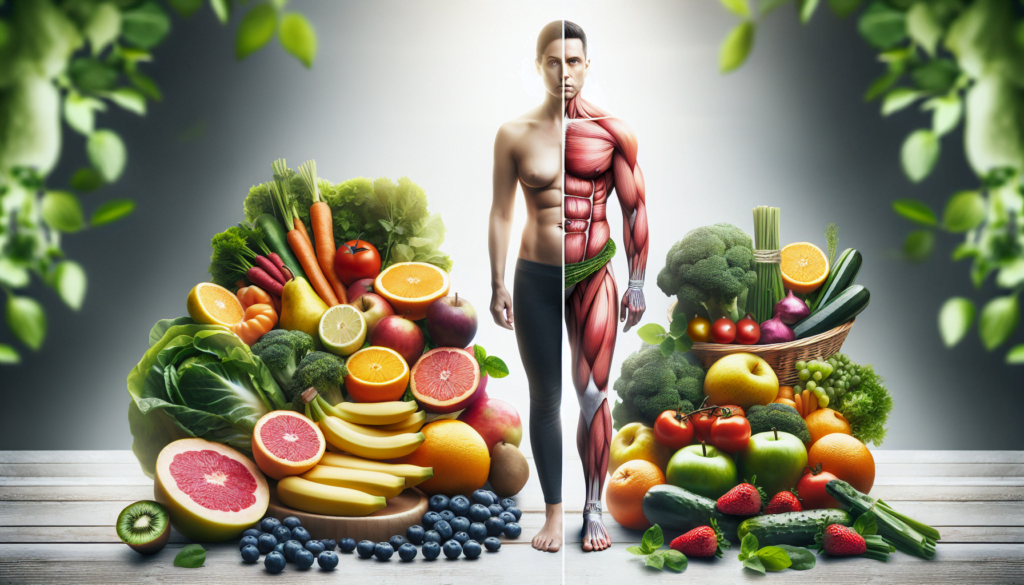 How To Create A Balanced Diet For Overall Health