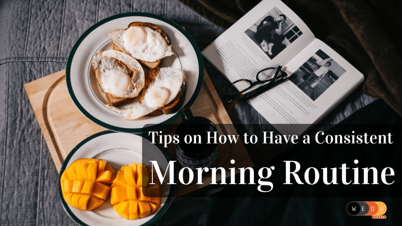 How To Establish A Morning Routine Successfully