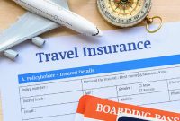 Benefits of having travel insurance coverage Unveiling Security and Peace of Mind